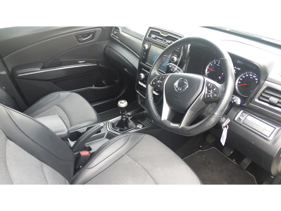 2022 Ssangyong Tivoli 1.2L Petrol For Sale Images
