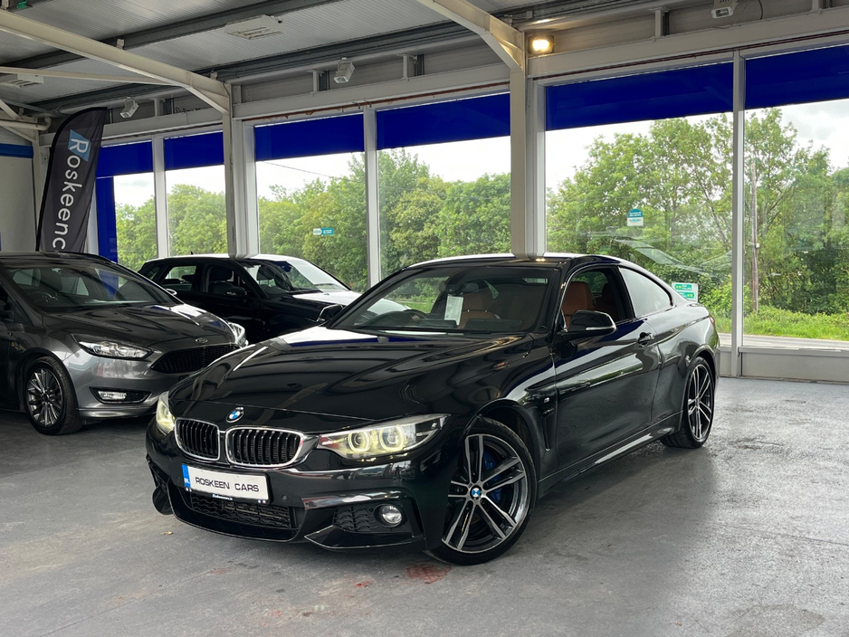 2017 BMW 4 Series For Sale Images