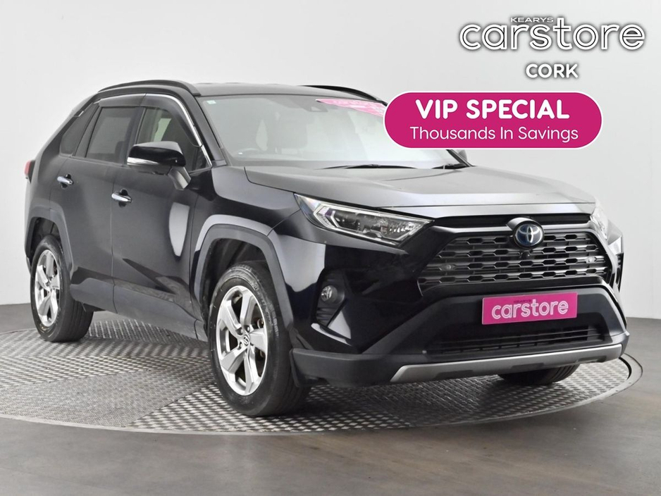 Toyota Rav4 2.5 Hybrid Auto
