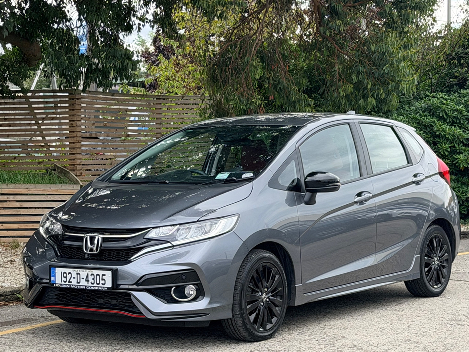 Used Honda Jazz 2019 in Dublin