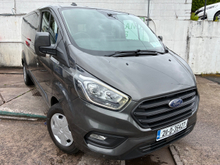 2021 Ford Transit Tourneo