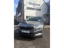 2024 Skoda Karoq 2L Diesel For Sale Images
