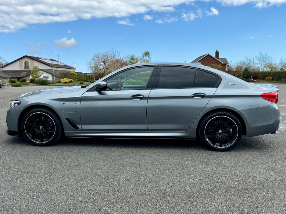 2017 BMW 5 Series 2L Hybrid For Sale Images