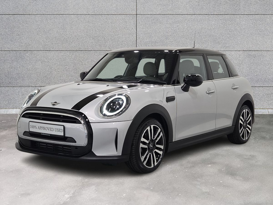 2022 MINI Hatch 1.5L Petrol For Sale Images