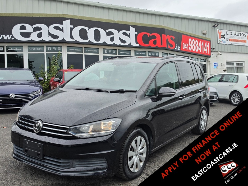 Used Volkswagen Touran 2017 in Meath