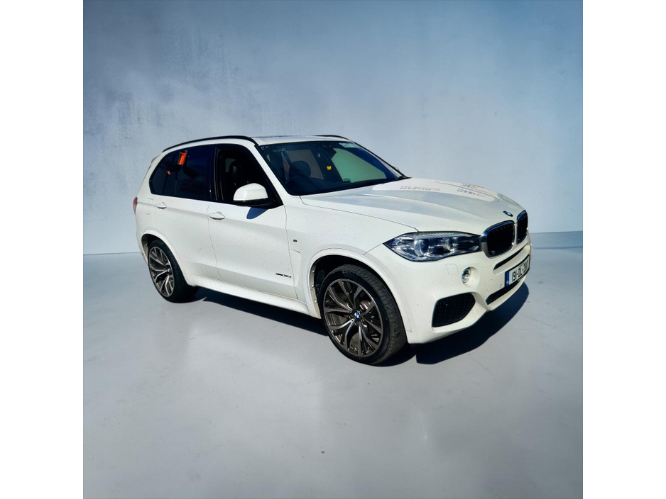 2019 BMW X5 3L Diesel For Sale Images
