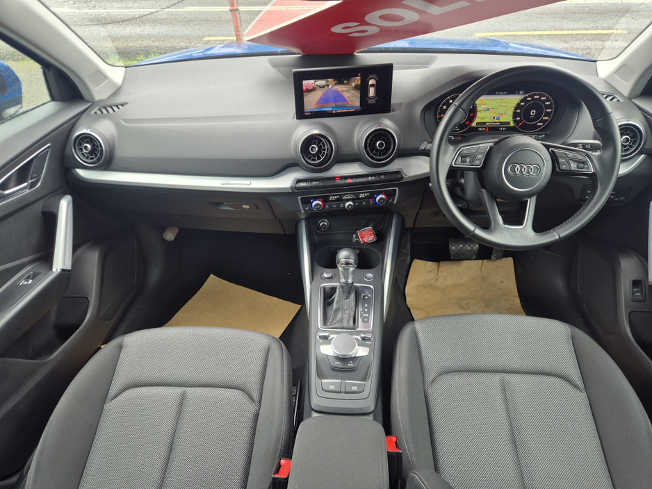 2018 Audi Q2 1L Petrol For Sale Images