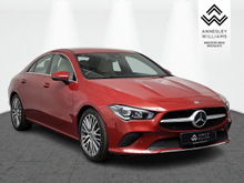 Mercedes-Benz CLA Class CLA180 Progressive