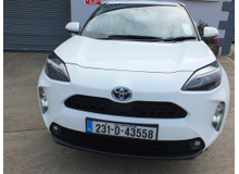 2023 Toyota Yaris Cross 1.5L Petrol Hybrid For Sale Images