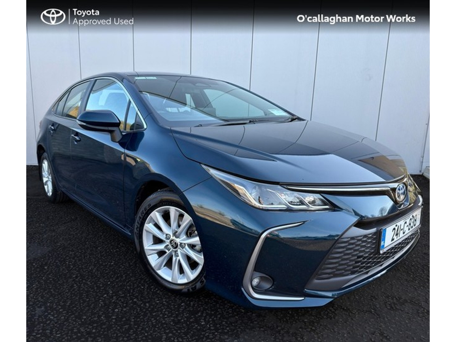 2024 Toyota Corolla