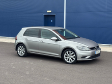2017 Volkswagen Golf 1.4L Petrol For Sale Images