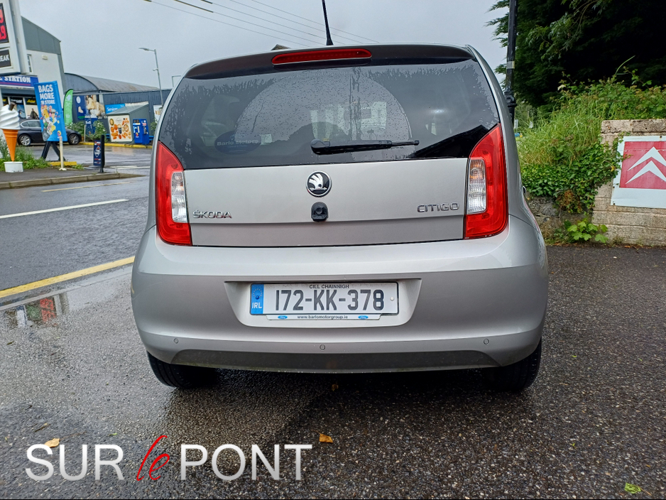 2017 Skoda Citigo 1L Petrol For Sale Images