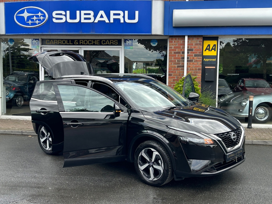 2024 Nissan Qashqai 1.3L Petrol Hybrid For Sale Images