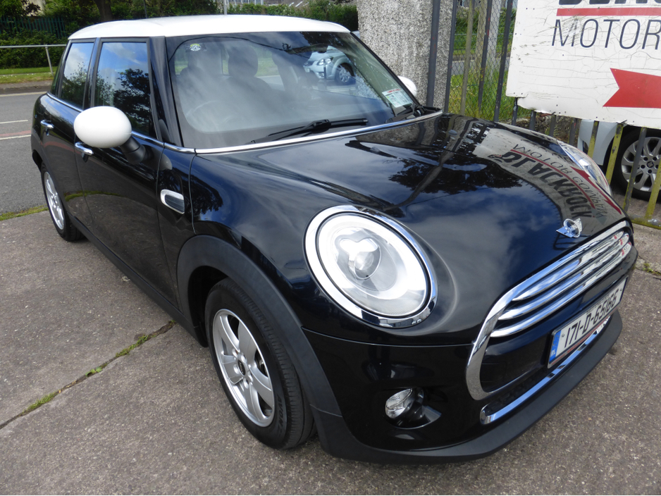 2017 MINI Hatch 1.5L Petrol For Sale Images