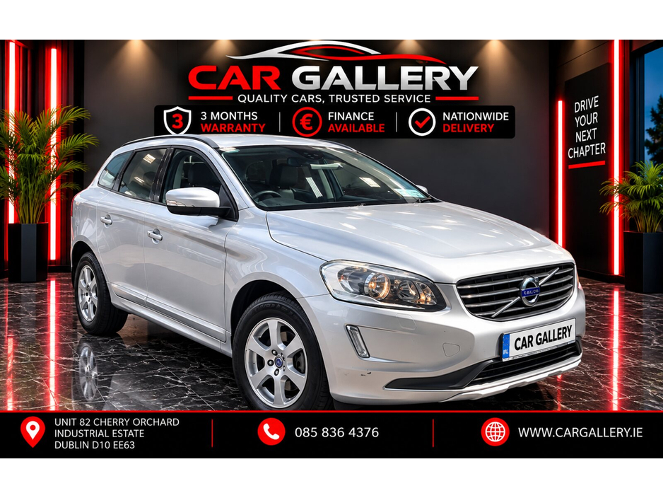 2017 Volvo XC60