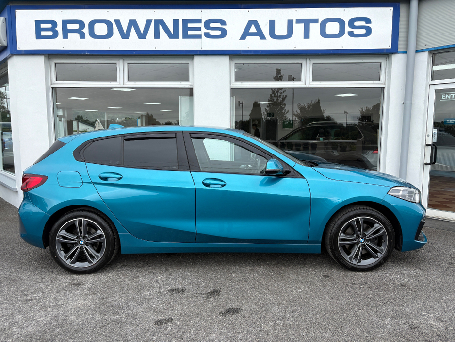 2022 BMW 1 Series 1.5L Diesel For Sale Images