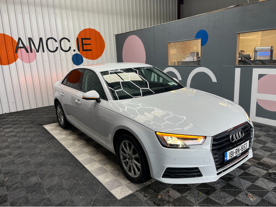 Used Audi A4 2018 in Dublin