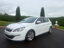 2016 Peugeot 308 1.6L Diesel For Sale Images
