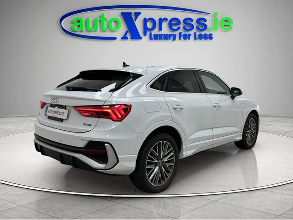 Audi Q3 Q3 SPORTBACK 35TDI QUATTRO S-LINE Automatic — thumbnail 7