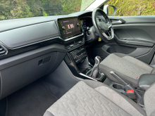 2024 Volkswagen T-Cross 1L Petrol For Sale Images