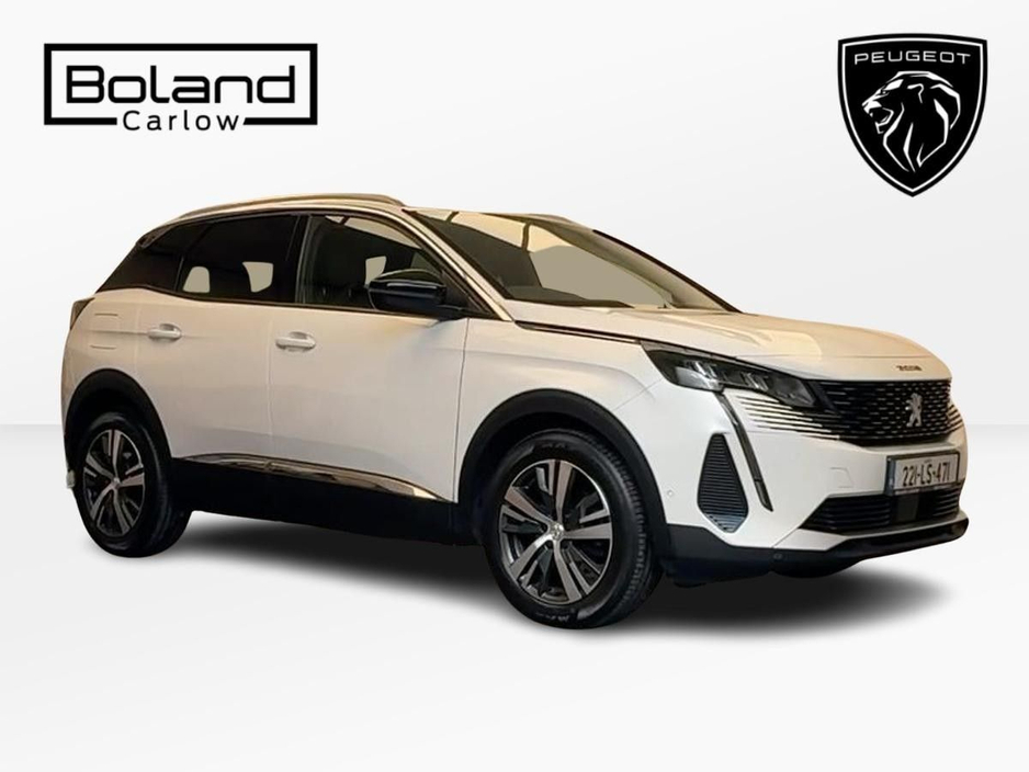 Peugeot 3008 1.5HDi ALLURE *FLASH SALE* €75 PER WEEK