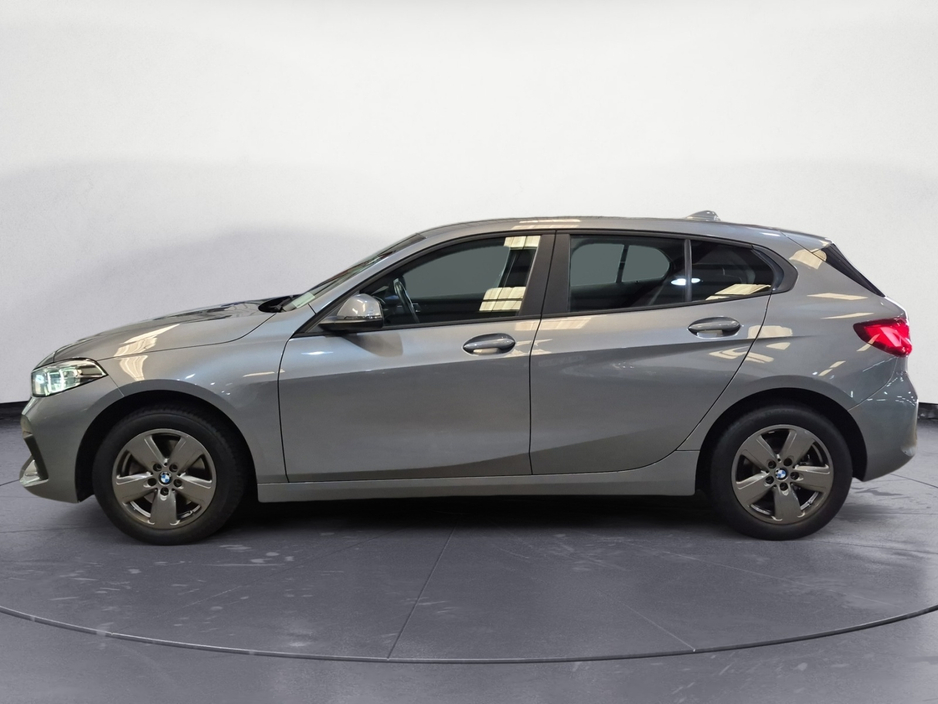 BMW 1 Series 116D SE Auto — thumbnail 9