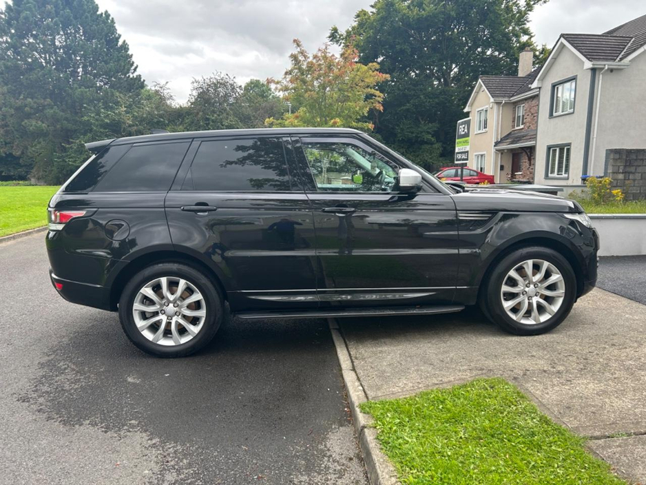 Land Rover Range Rover Sport 2.0 S SUV Diesel Automatic 4WD (240bhp)