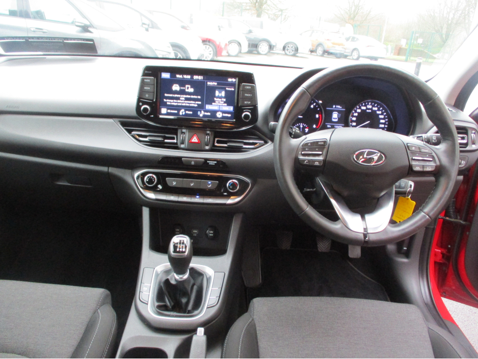 2022 Hyundai i30 1.6L Diesel For Sale Images