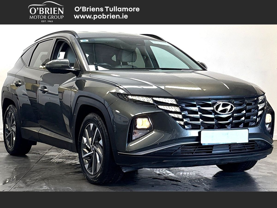 Hyundai Tucson 2WD Executive