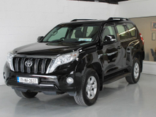 Toyota Landcruiser Land CRU LWB Business Auto 4DR AU