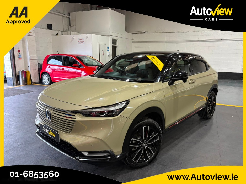2021 Honda Vezel 1.5L Petrol Hybrid For Sale Images