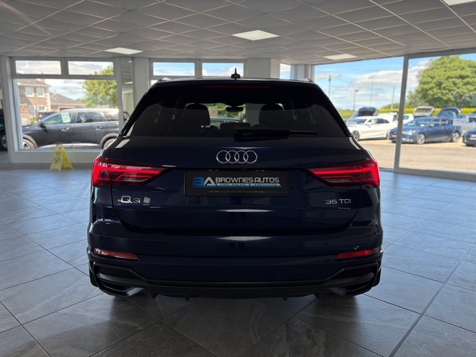 2021 Audi Q3 2L Diesel For Sale Images