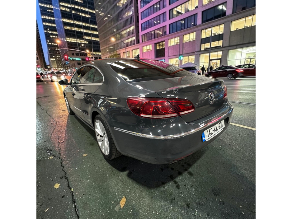 2014 Volkswagen CC 2L Diesel For Sale Images