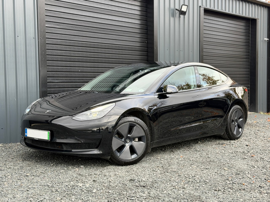 2021 Tesla Model 3 For Sale Images