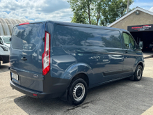 2023 Ford Transit Custom 2L Diesel For Sale Images