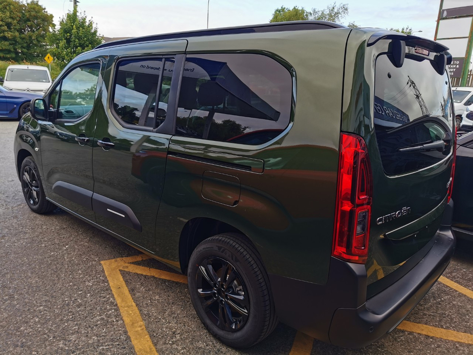 2025 Citroen Berlingo Multispace 1.5L Diesel For Sale Images