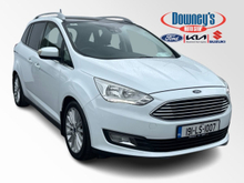 Ford Grand C-Max 1.5 TD Titanium 7-SEATER *STRAIGHT DEAL SPECIAL*