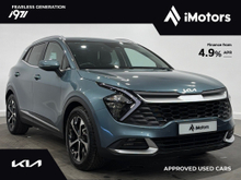 Kia Sportage K3 1.6 CRDi | Heated Seats, 12.3" Nav, Camera
