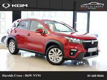 Suzuki SX4 S-Cross AUTOMATIC 1.5 PETROL HYBRID S1 HEV MOTION AGS ONLY 28KM 1 OWNER 5DR
