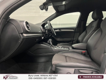 2019 Audi A3 Sportback 1.4L Petrol For Sale Images