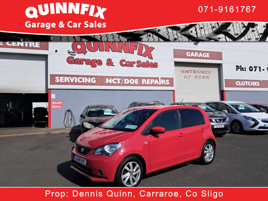 2015 SEAT Mii For Sale Images