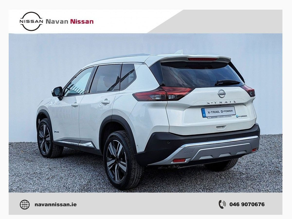 2026 Nissan X-Trail 1.5L Petrol Hybrid For Sale Images