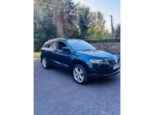 2018 Skoda Karoq 2L Diesel For Sale Images