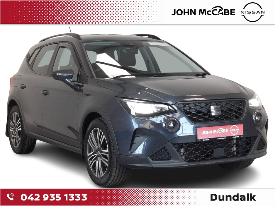 2024 SEAT Arona