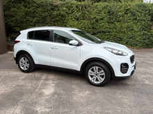 2018 Kia Sportage 1.7L Diesel For Sale Images