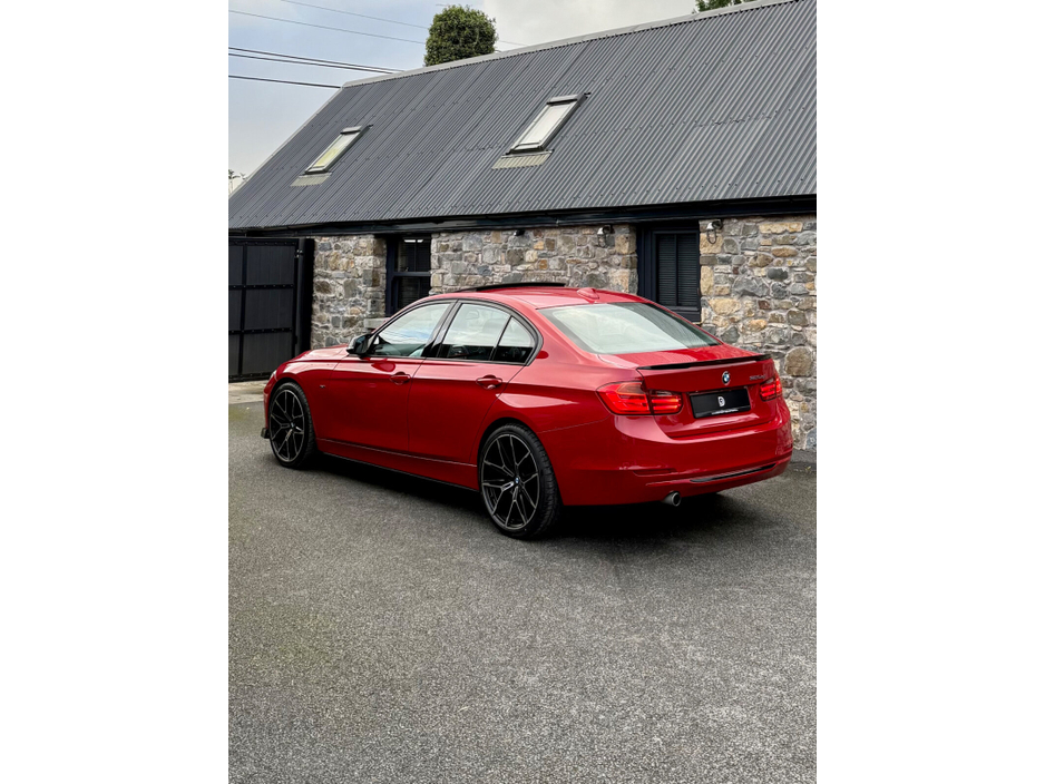 2013 BMW 3 Series 2L Diesel For Sale Images
