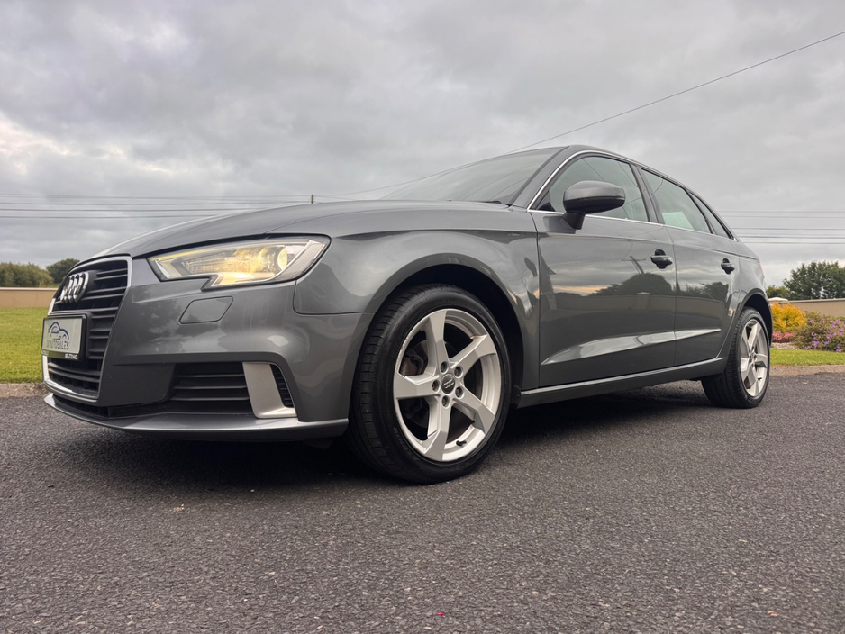 2016 Audi A3 1.6L Diesel For Sale Images