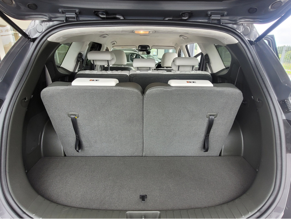 2021 Hyundai Santa Fe 2.2L Diesel For Sale Images