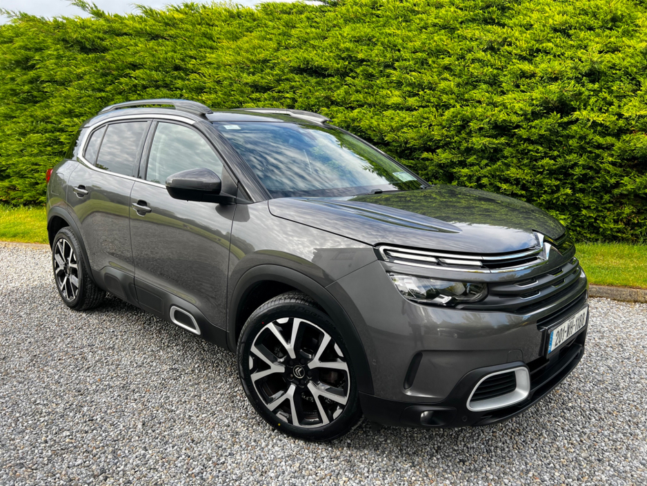 2020 Citroen C5 1.5L Diesel For Sale Images