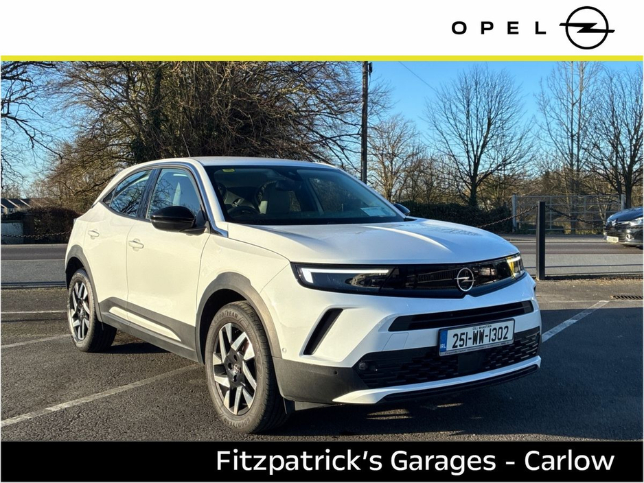 Opel Mokka Elegance 1.2i (100PS) S/S